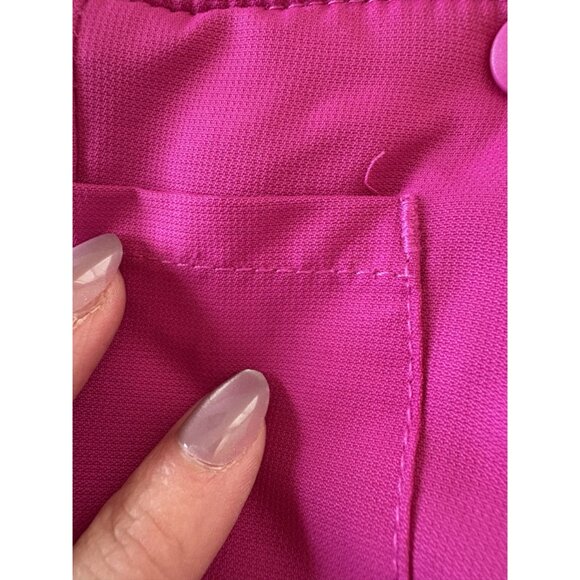 Place Toddler Snow Bib Overalls 24 Mos Pink Fleece Lined Snow Pants Performance - Picture 10 of 11